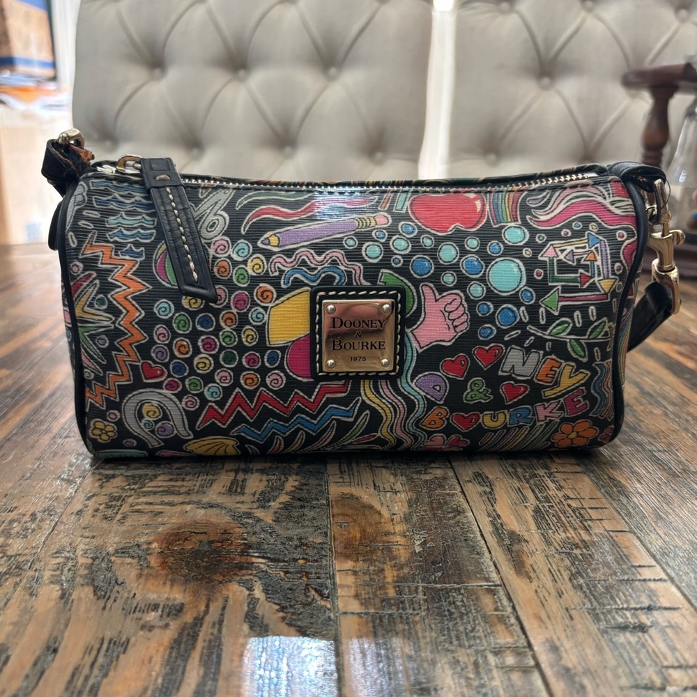 Dooney & Bourke Multicolor Mini Bag